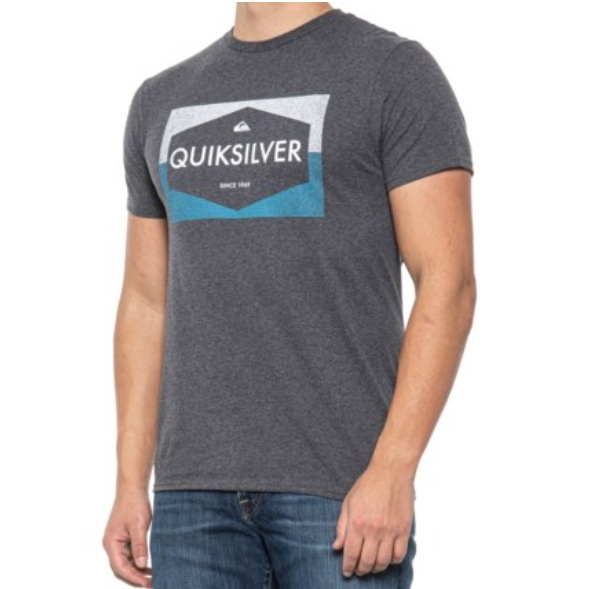 Quiksilver 短袖T恤 全新 保證正品 T恤 TSHIRT 短袖 短T  Star Factory