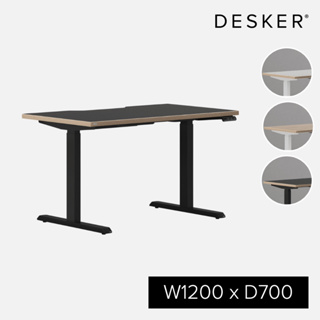 【DESKER】MOTION DESK 1200型 升降式電動桌｜官方旗艦館