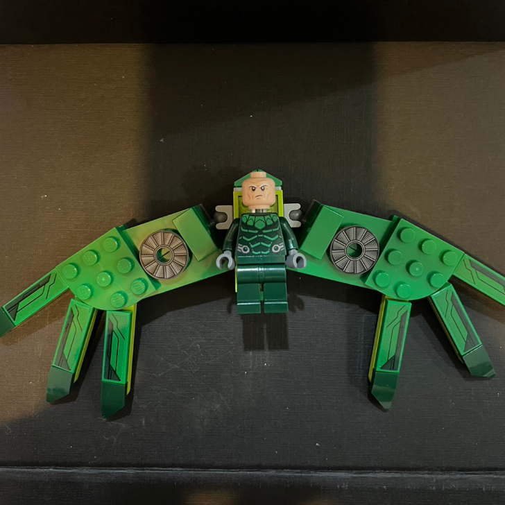 【🐶狗在一塊🐶】樂高 LEGO 76114 漫威系列 禿鷹