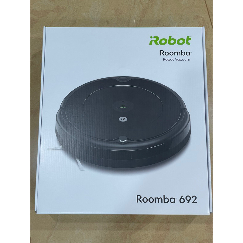 iRobot 692 掃地機器人(全新）