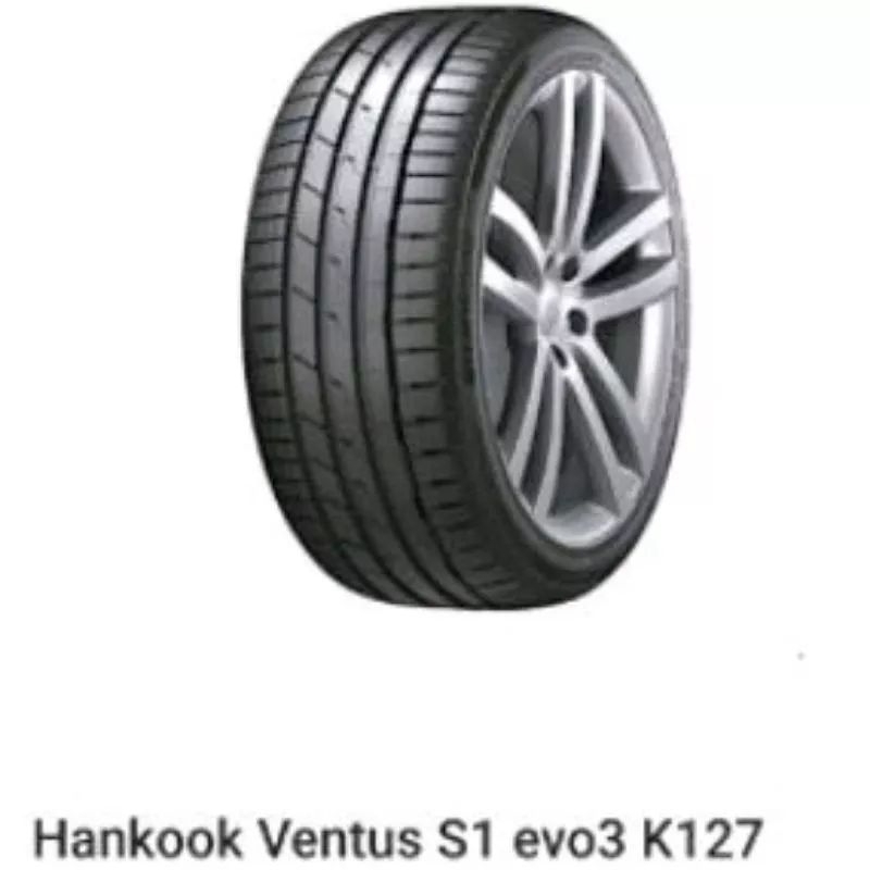 HANKOOK 韓泰 K127 225/40/19送完工價安裝四輪送四輪定位平衡對調