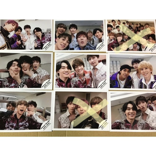 ジャニーズJr. SixTONES Snow Man Travis Japan 自拍 shop 照片