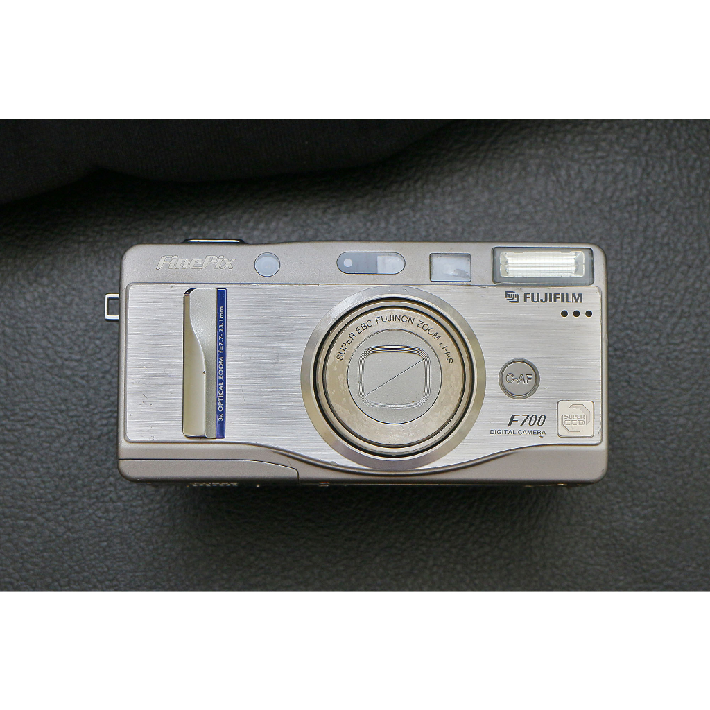 【尼人蝦皮】Fujifilm finepix f700 故障數位相機