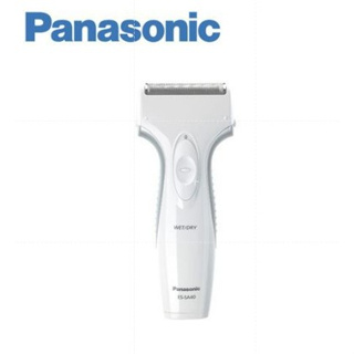 Panasonic國際牌 乾溼兩用電鬍刀 ES-SA40