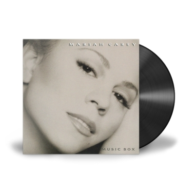 ★C★【西洋LP黑膠專輯】瑪麗亞凱莉 Mariah Carey   音樂盒 Music Box
