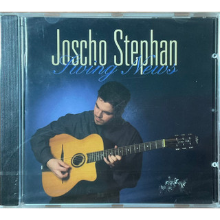Fingerstyle指彈吉他音樂 吉普賽爵士Joscho Stephan (Swing News)CD(德版全新未拆)