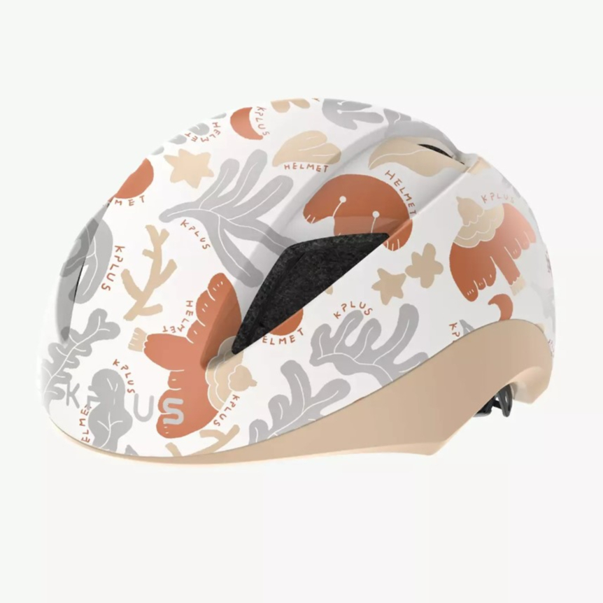 KPLUS SPEEDIE 兒童自行車安全帽 空力造型 自行車頭盔 安全帽 亞洲兒童頭型 大地之森 吉興單車
