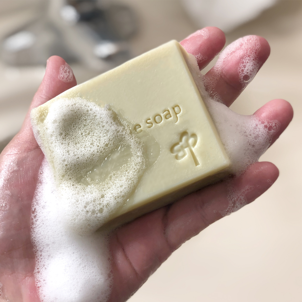 皂匠子【親膚低敏】100%純酪梨皂丨無香寶寶皂