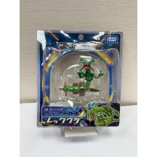 TAKARA TOMY 神奇寶貝公仔-EHP-10 烈空座 精靈寶可夢