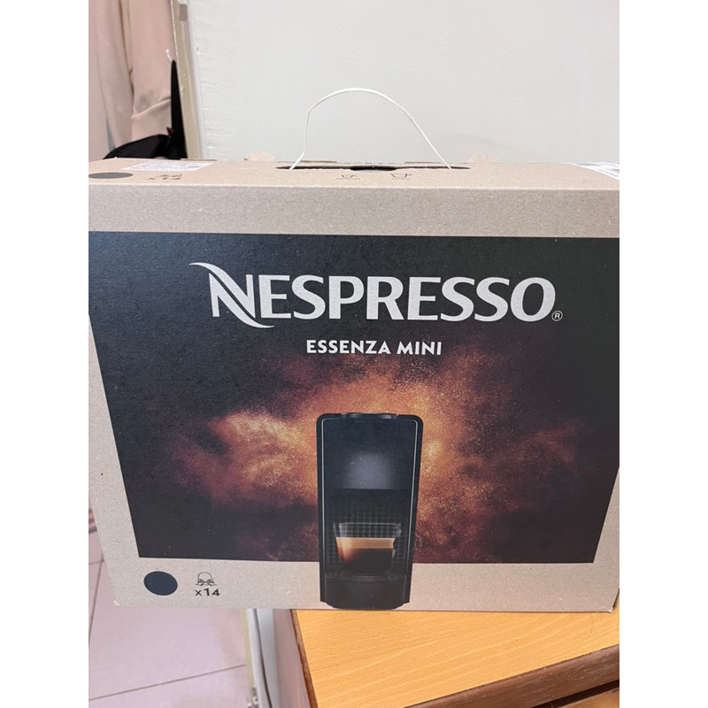 ［二手］Nespresso Essenza Mini