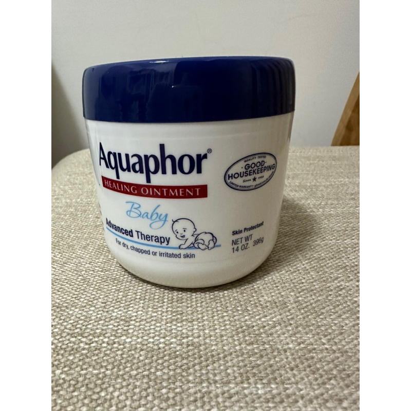 美國帶回 Aquaphor 嬰兒萬用修護乳膏14oz 396g