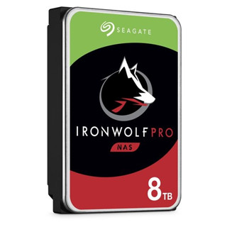 Seagate 希捷 IronWolf Pro 8T ST8000NT001 8TB 3.5吋 NAS硬碟