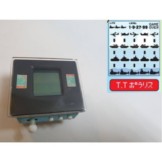 D-14 櫃 現況品： EPOCH 北極星 POLARIS 迷你桌上型遊戲機 SPACE INVADERS 天富玩具店