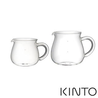 伴桌｜KINTO SCS 咖啡下壺 300ml / 600ml 咖啡壺 玻璃壺 分享壺