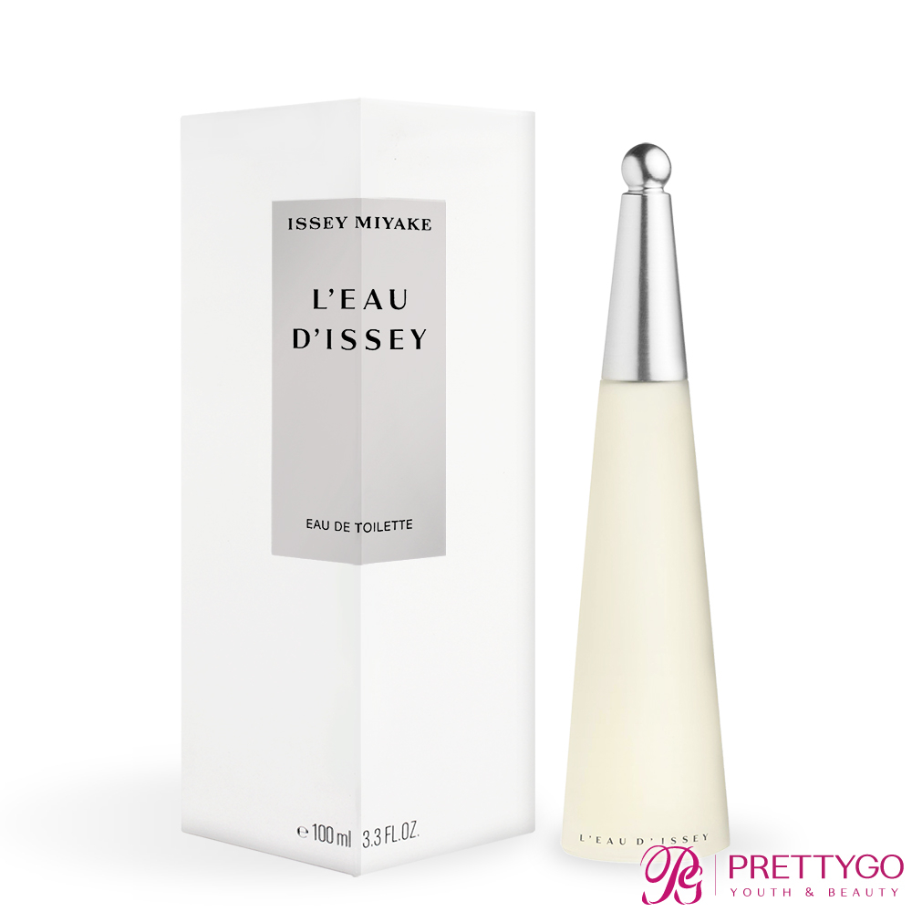 ISSEY MIYAKE 三宅一生 一生之水女性淡香水(100ml) EDT-公司貨【美麗購】