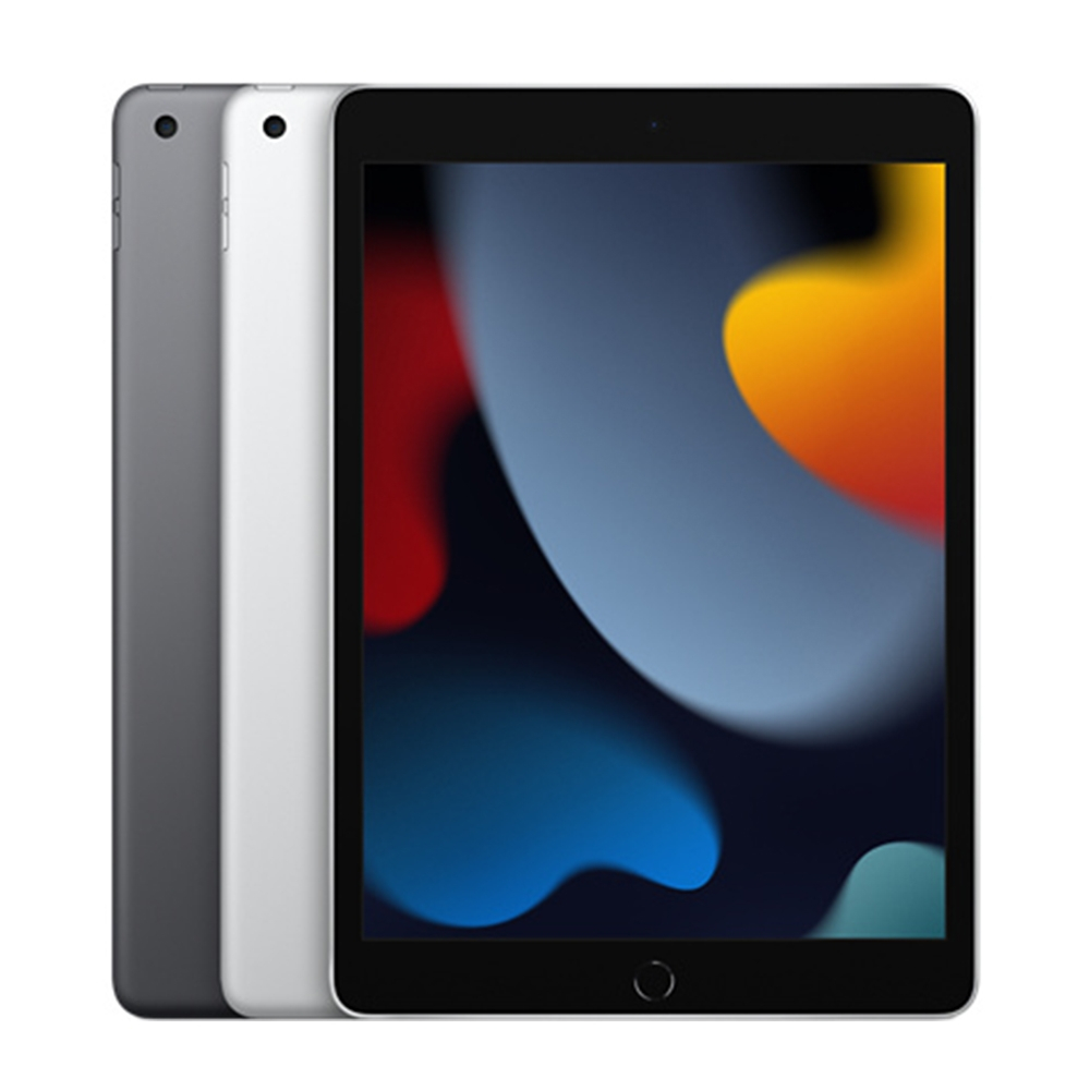 Apple iPad 9 (2021) 10.2 吋 64G WiFi (太空灰 / 銀色)