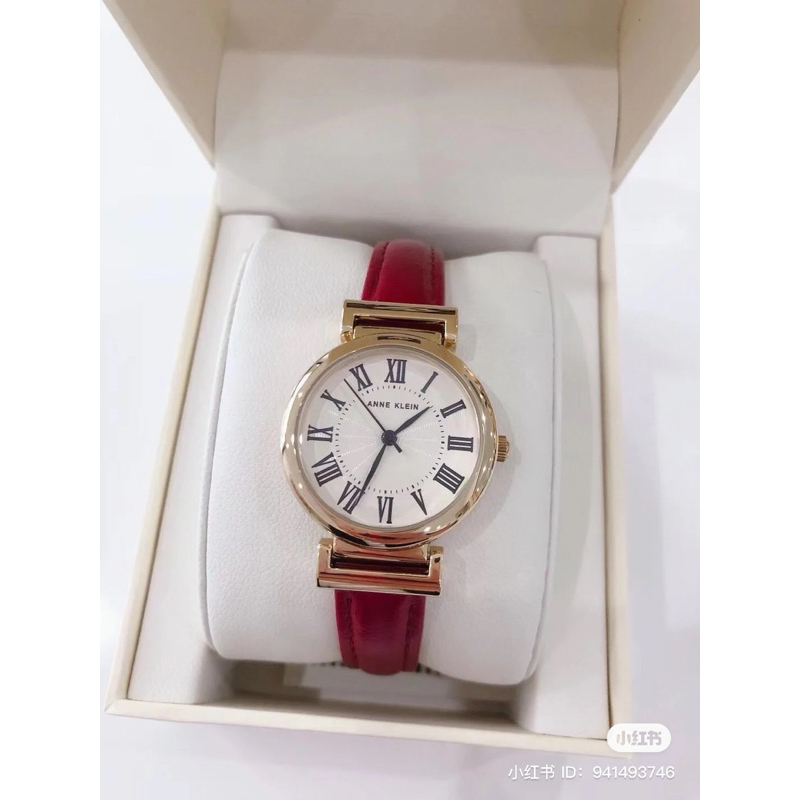 預購中🔥限時特價‼️美國🇺🇸代購 Anne Klein 羅馬小錶盤氣質腕錶 手錶 小資錶 正品 超優惠價格 好好看