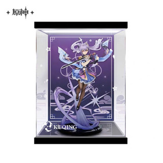 【一番賞模玩店】APEX 原神 刻晴•霆霓快雨Ver. 專屬展示盒 (不含公仔)