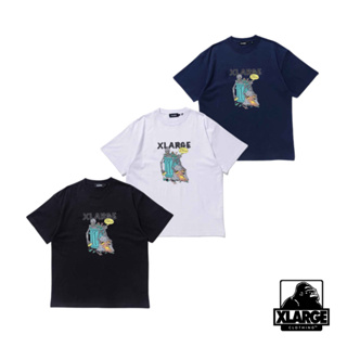 XLARGE CHILL & RELAX S/S TEE T恤 121224011006