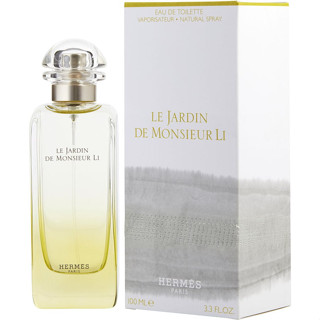 愛馬仕 Hermes Le Jardin de Monsieur Li 李先生的花園 淡香水 100ML 魔力香水店