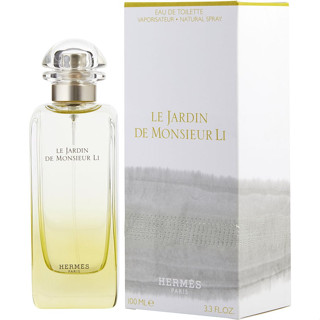 Hermes 愛馬仕 李先生的花園 Le Jardin de Monsieur Li 淡香水 100ML