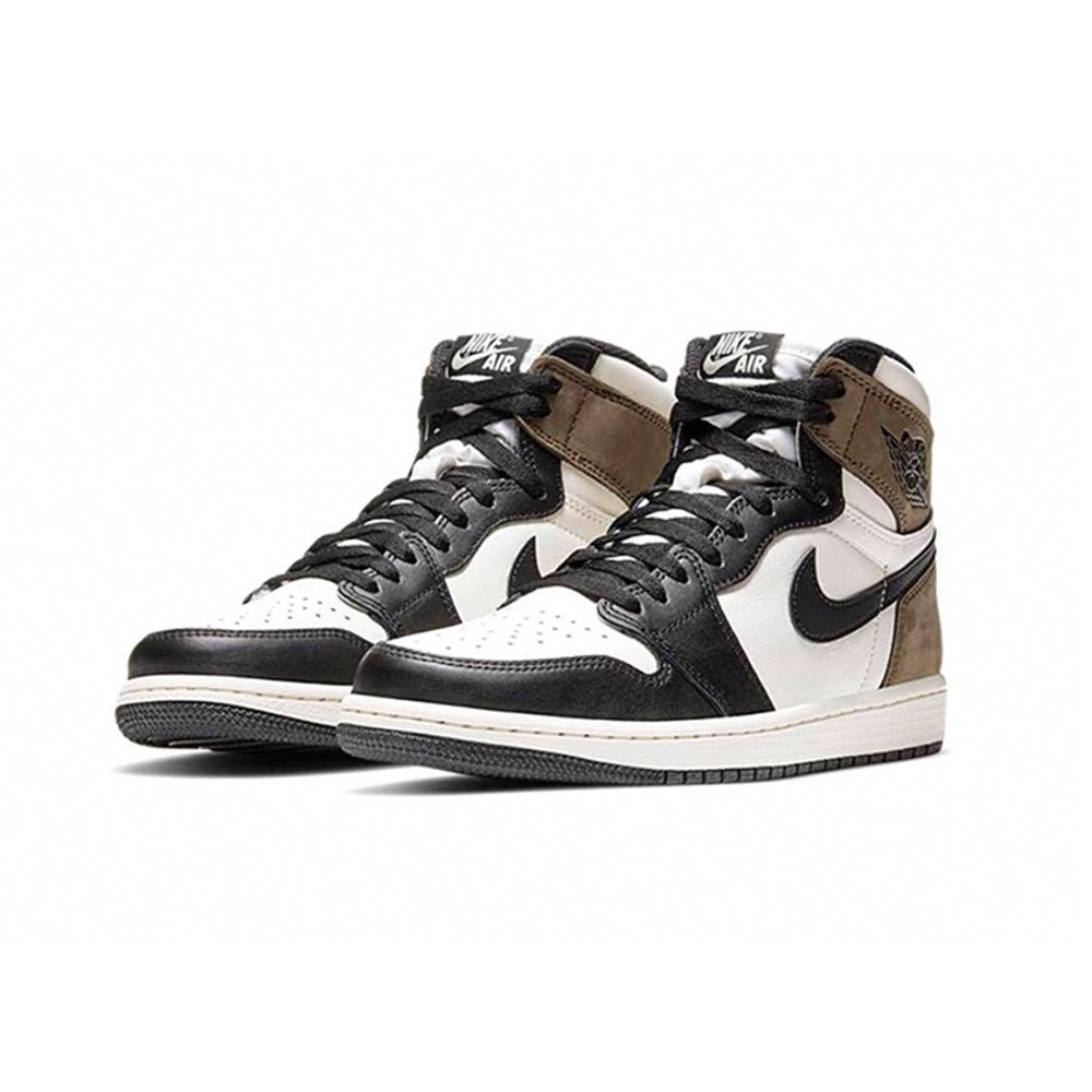 Air Jordan 1 OG Dark Mocha 黑摩卡 女款 575441-105【Fashion SPLY】