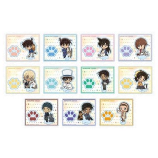 【絕版現貨❆日本限定】名偵探柯南 立牌 貓咪系列 第二彈 基德 赤井 安室 小哀 新一