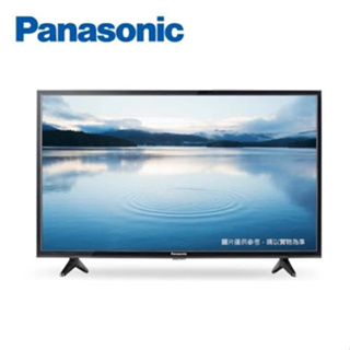 留言優惠價Panasonic 國際牌 43型液晶電視(TH-43J500W)