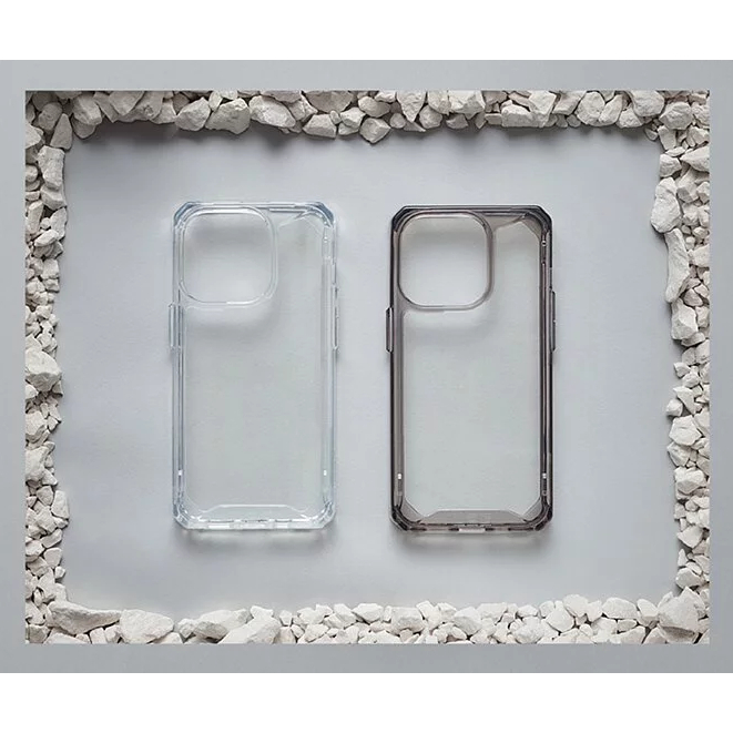 【UAG】iPhone 14 Pro  耐衝擊全透明保護殼
