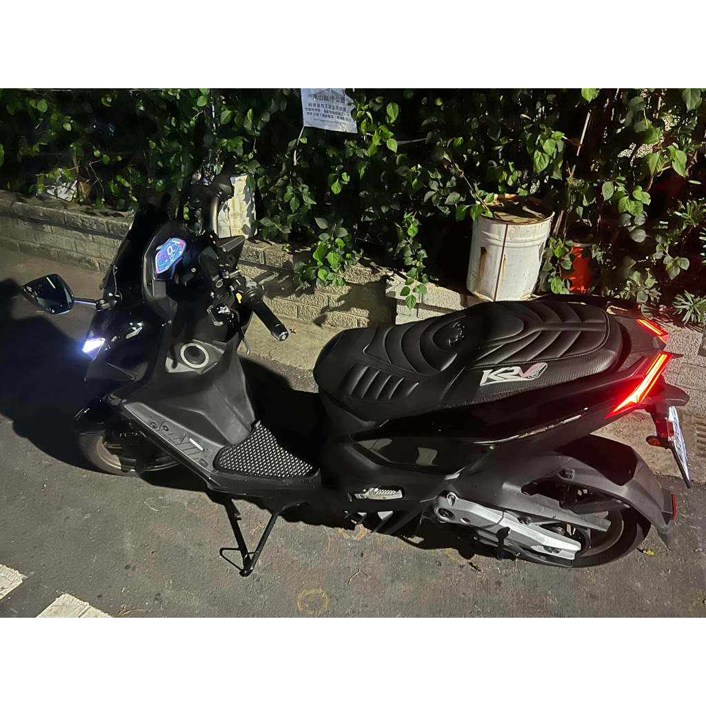 KRV 180 TCS keyless 皮帶版 2022