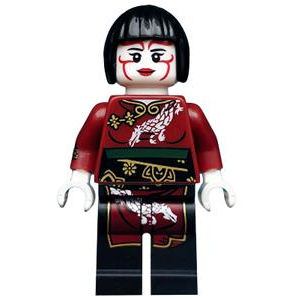 【🐶狗在一塊🐶】LEGO 樂高 5005257 旋風忍者系列 NYA 赤蘭 反斗城