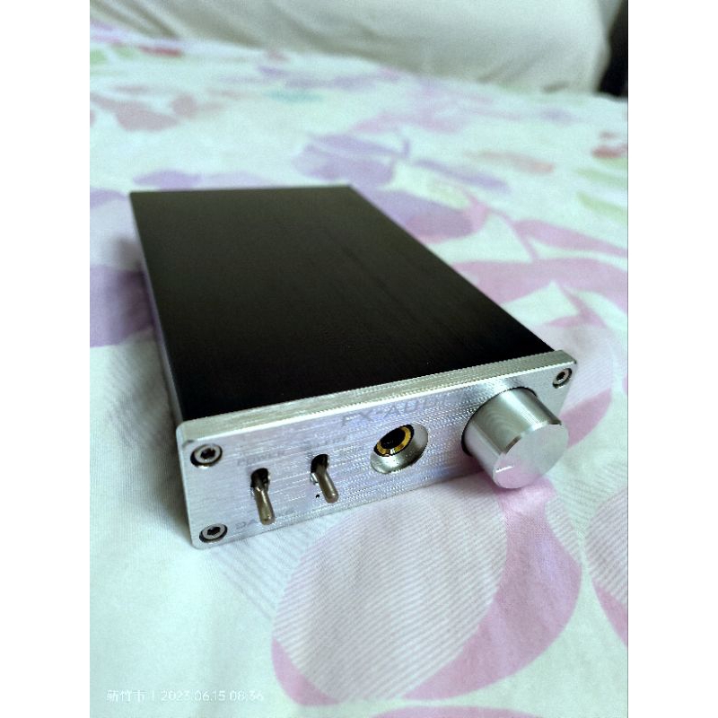 經典重現 公司貨 FX-AUDIO DAC-X6 DAC耳機擴大機