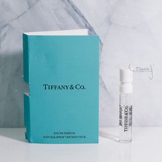 Tiffany & Co. 同名 淡香精 1.2ml 可噴式 試管香水 全新 現貨 搶先試香