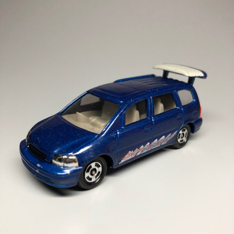 Tomica 46 Honda odyssey