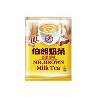 《現貨》台灣製造 金車 伯朗三合一奶茶 散裝 最新效期 奶茶 MR.BROWN 好喝 下午茶 3合1 香濃 原味