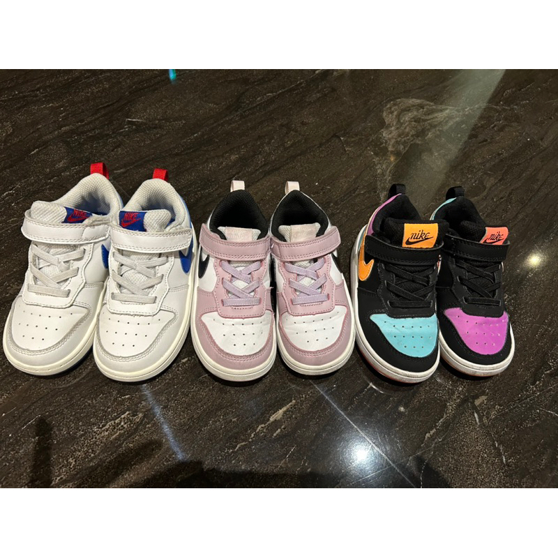 二手童鞋　正品nike球鞋　26號27號　男童鞋女童鞋寶寶鞋　空軍一號 AIR JORDAN