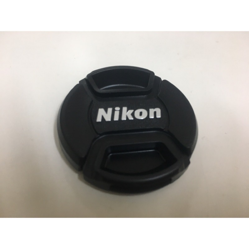 『原廠 NIkon LC-52 52mm 鏡頭蓋（內夾式）』，二手價$200！