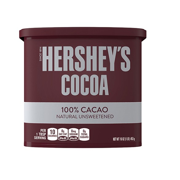 買不買小舖🛒 HERSHEY'S 賀喜 好時 無糖 巧克力粉 熱巧克力 可可粉 烘培 咖啡