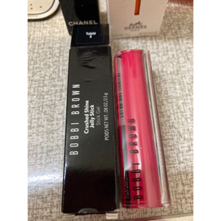 二手芭比波朗 迷戀輕吻果凍唇膏#3 BOBBI BROWN