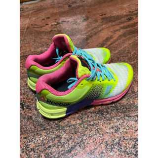 Reebok女款慢跑鞋23cm(二手）