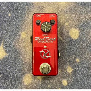 破格値下げ】 Keeley Red Dirt Mini（国内正規品） エフェクター - www