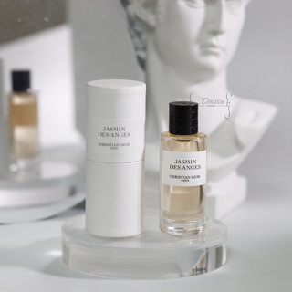 Christian Dior 迪奧 香氛世家 晚夏茉莉 JASMIN 淡香精 7.5mL 沾式 Q香 隨身香水