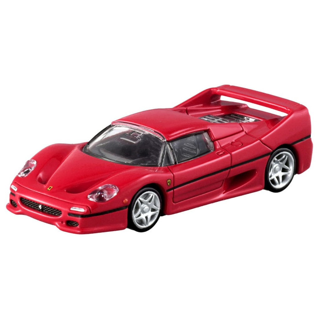 【G&amp;T】純日貨 295471 TOMICA 多美小汽車 黑盒 NO.06 法拉利 Ferrari F50