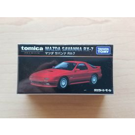Tomica Takara Tomy Mall Original Premium Mazda Savanna RX-7