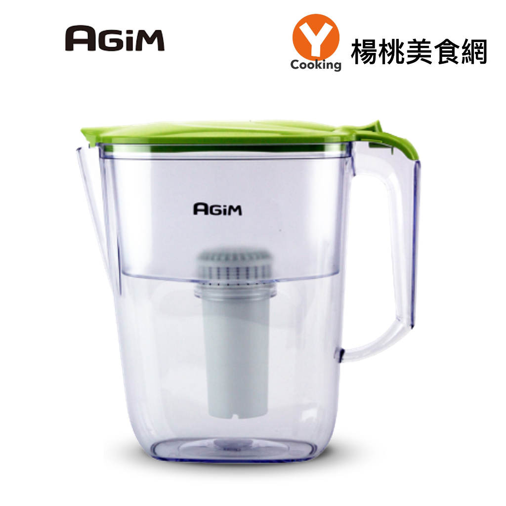 【阿基姆AGiM】全效型濾水壺2.5L FK-2501【楊桃美食網】濾水壺 淨水設備
