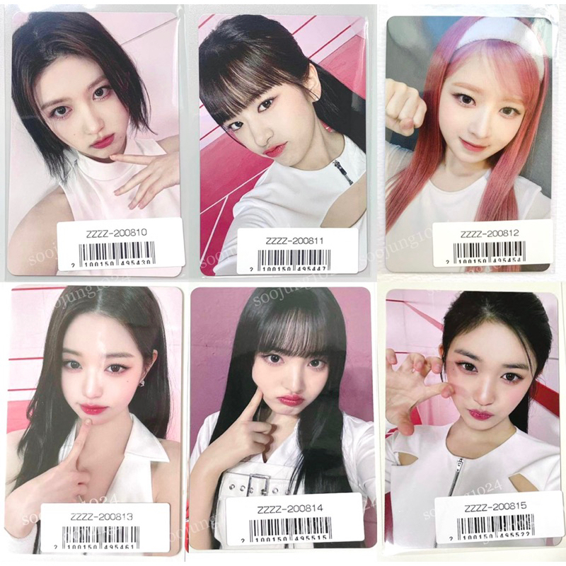 日本未入荷 WAVE IVE 通常盤 50枚 新品未開封 K-POP/アジア