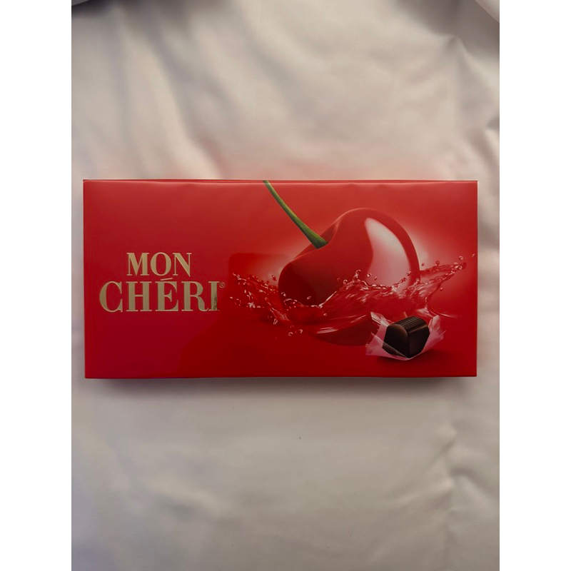 現貨🇩🇪  Ferrero Mon Cheri 情人節限量款 櫻桃巧克力