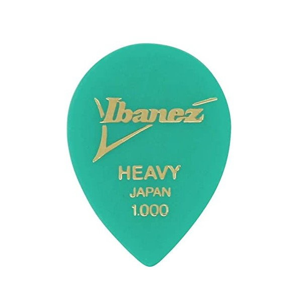 【貝斯特音樂】Ibanez 1000JS 彈片 Pick John Scofield 簽名款/厚度:1.0mm/1000