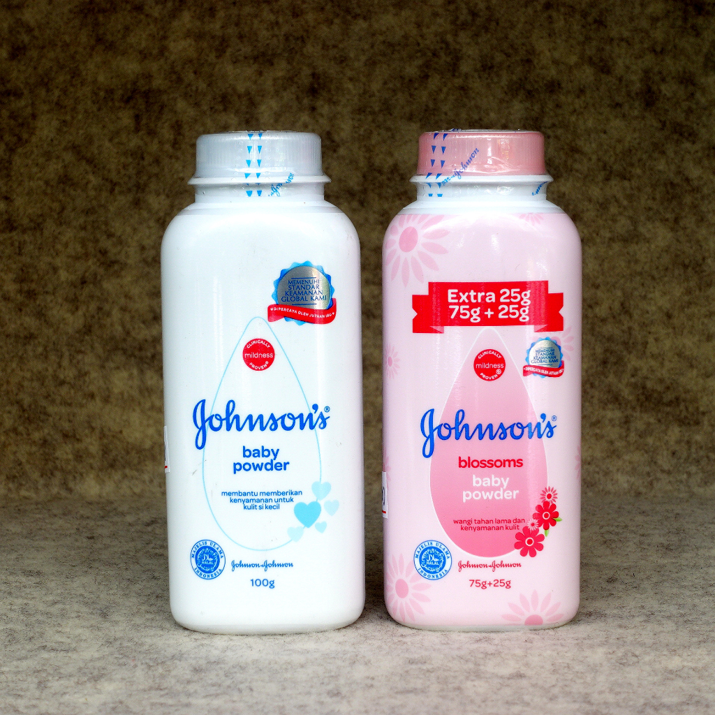 Johnson’s Baby Powder 嬌生嬰兒爽身粉 100g