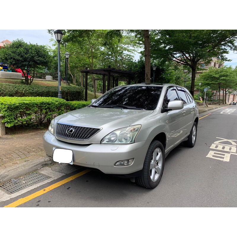 ［自售車］凌志Lexus RX350  2006 車況佳～